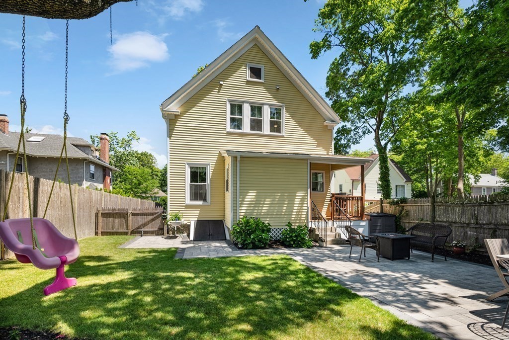 167 R Stratford Street Boston, MA 02132 - Photo 21 of 26