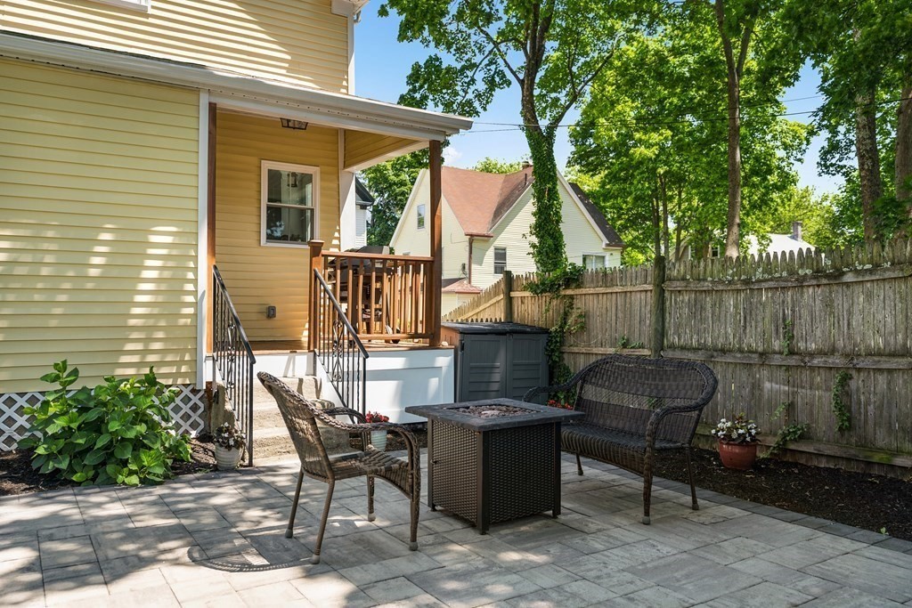 167 R Stratford Street Boston, MA 02132 - Photo 23 of 26