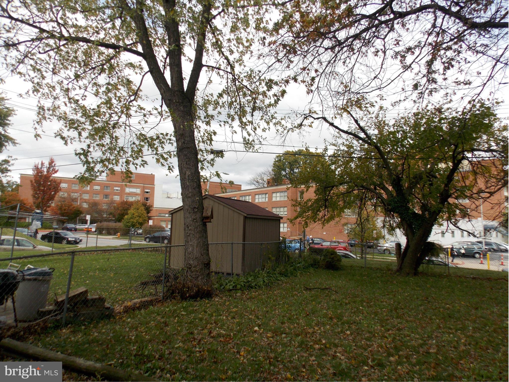 5021 Sunset Road Baltimore, MD 21215 - Photo 26 of 26 a view of outdoor space and yard