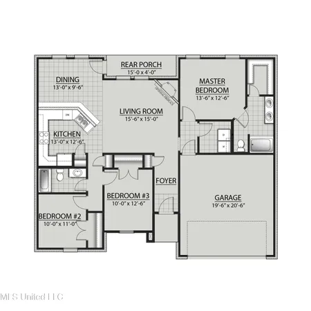 $268,335 | 22 Sylvia Cove, Long Beach, MS 39560