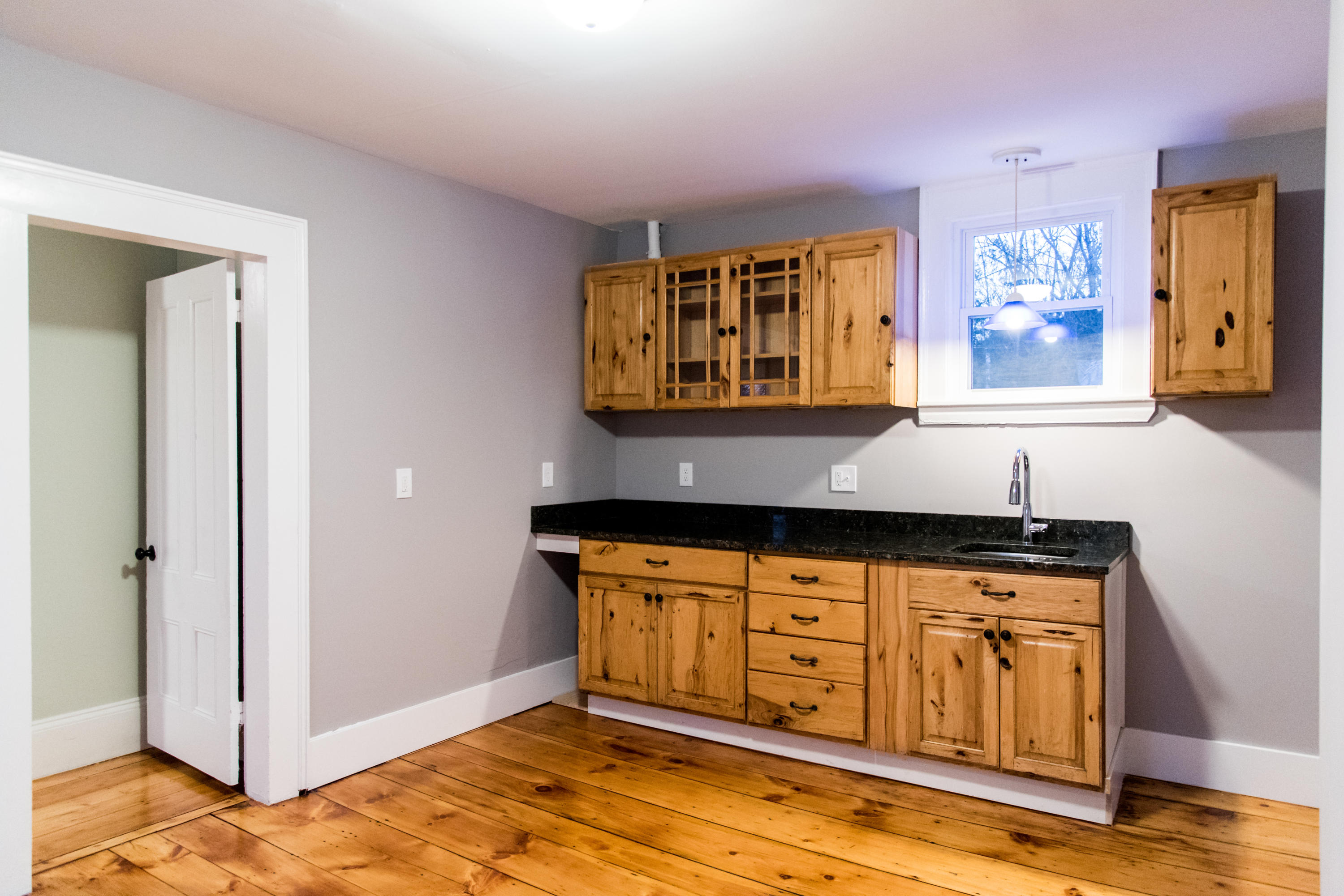 158 Chute Road Windham, ME 04062 - Photo 46 of 51 In-law kitchen