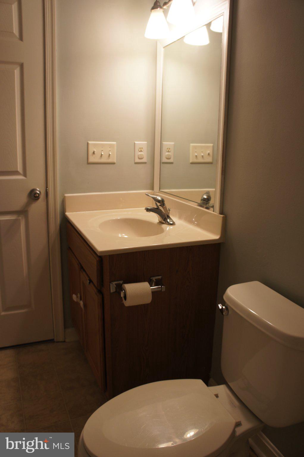 8981 Sharptown Road Laurel, DE 19956 - Photo 31 of 34 Charming bathroom with modern touches.