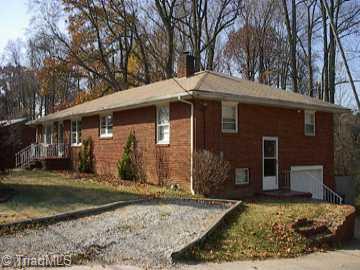 412 Ridgecrest Drive High Point, NC 27262 - Photo 1 of 1 Exterior Front.