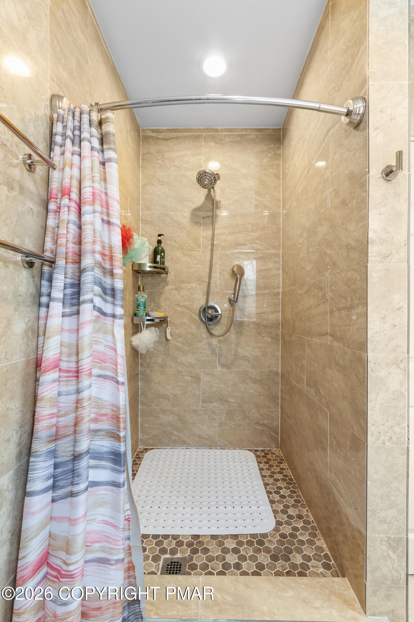 1007 Hampstead Road Bushkill, PA 18324 - Photo 37 of 68 a bathroom with a shower