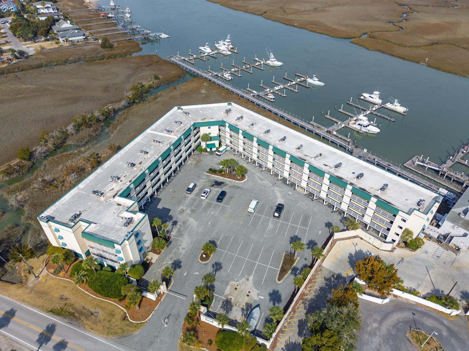 3701 Docksite Road, Unit 111 Edisto Island, SC 29438 - Photo 1 of 42 Gallery Image 1