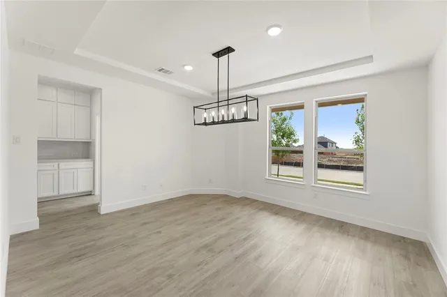 a view of an entryway of house