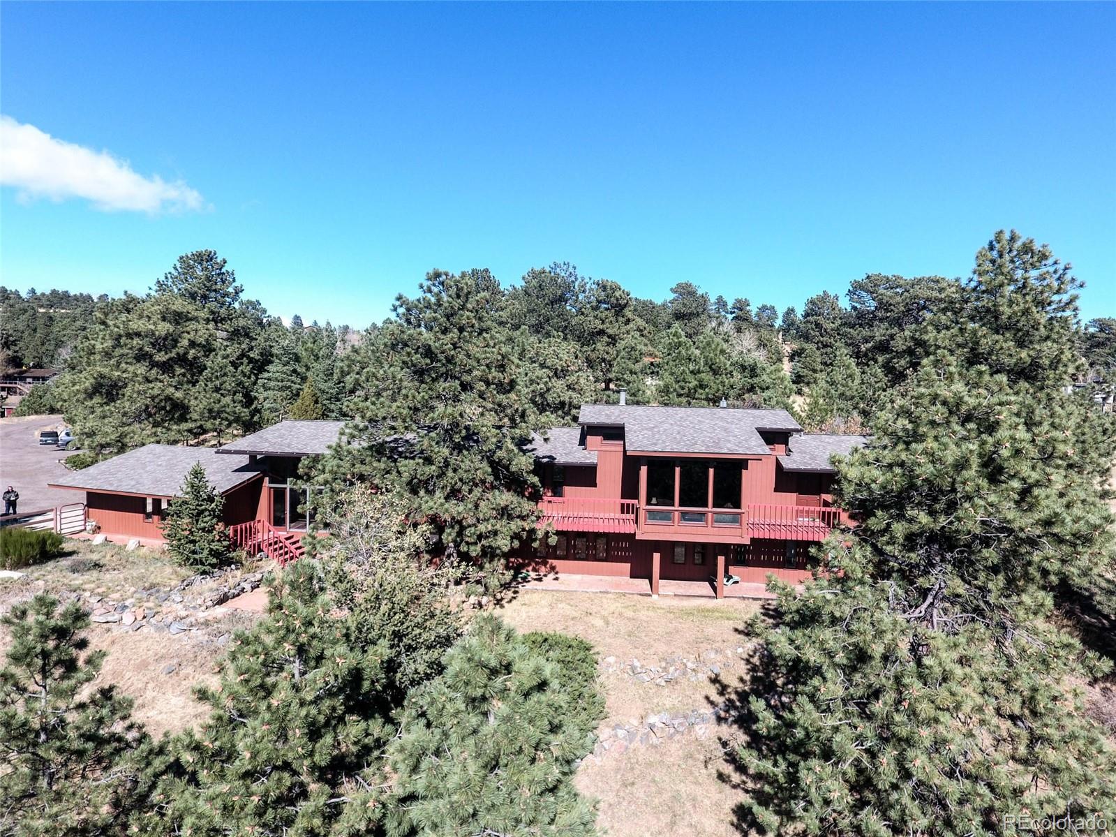 21888 Crestmoor Road Golden, CO 80401 - Photo 1 of 40 Gallery Image 1
