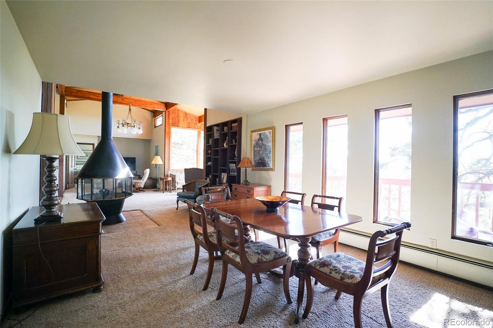 21888 Crestmoor Road Golden, CO 80401 - Photo 6 of 40 Gallery Image 6