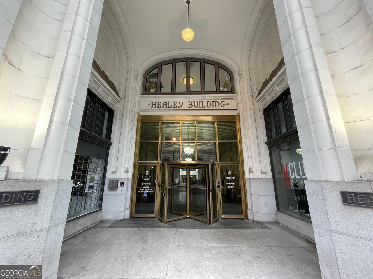 57 Forsyth Street Northwest, Unit 11F Atlanta, GA 30303 - Photo 1 of 10