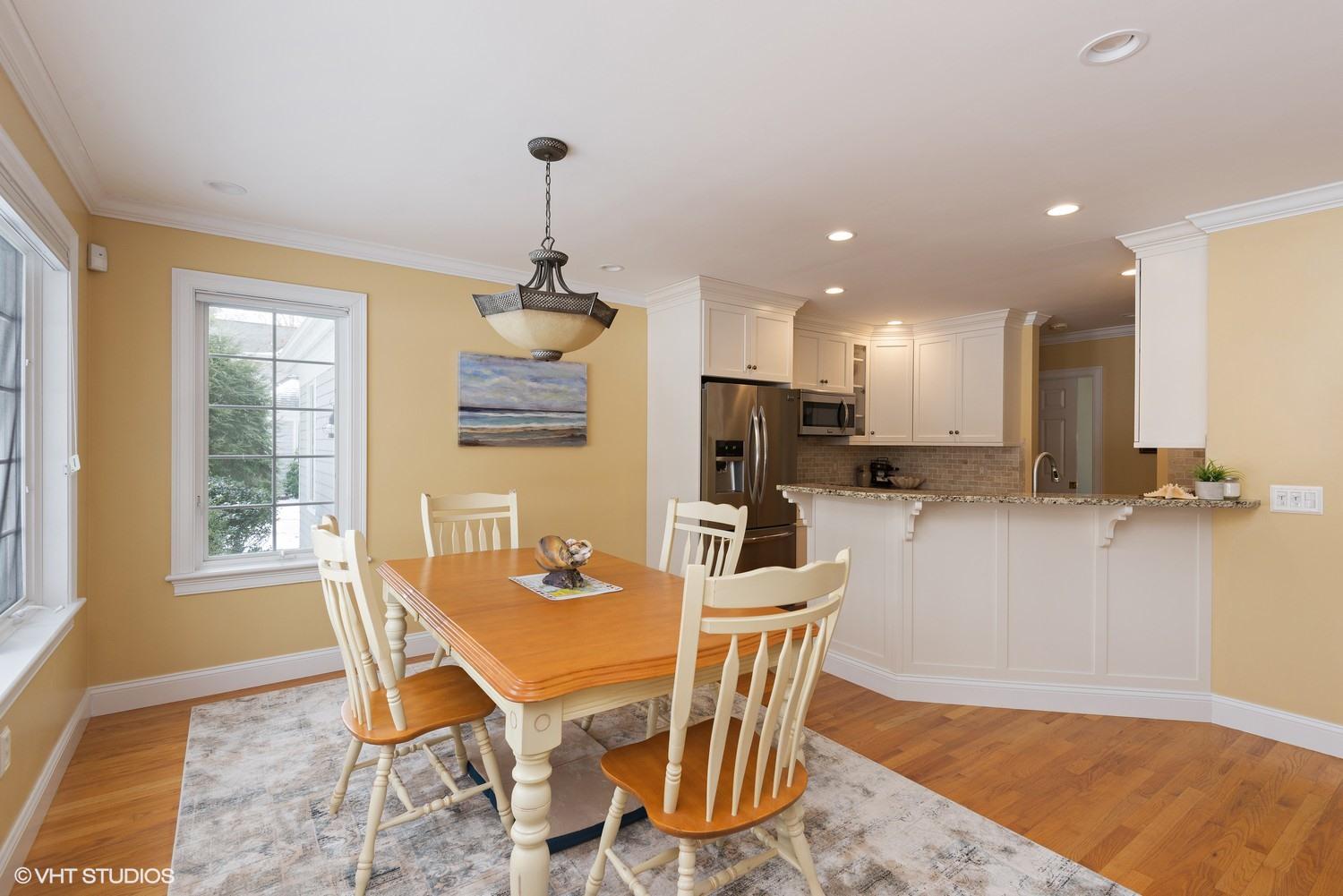 101 Reflection Drive Sandwich, MA 02563 - Photo 8 of 15 a dining room with furniture and window