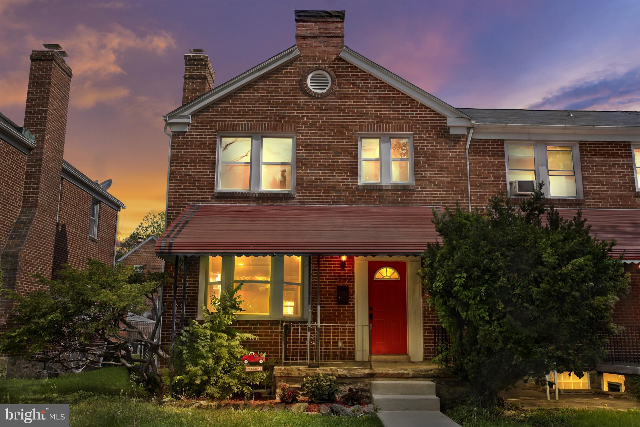 1520 Kingsway Road Baltimore, MD 21218 - Photo 1 of 28 Welcome Home!
