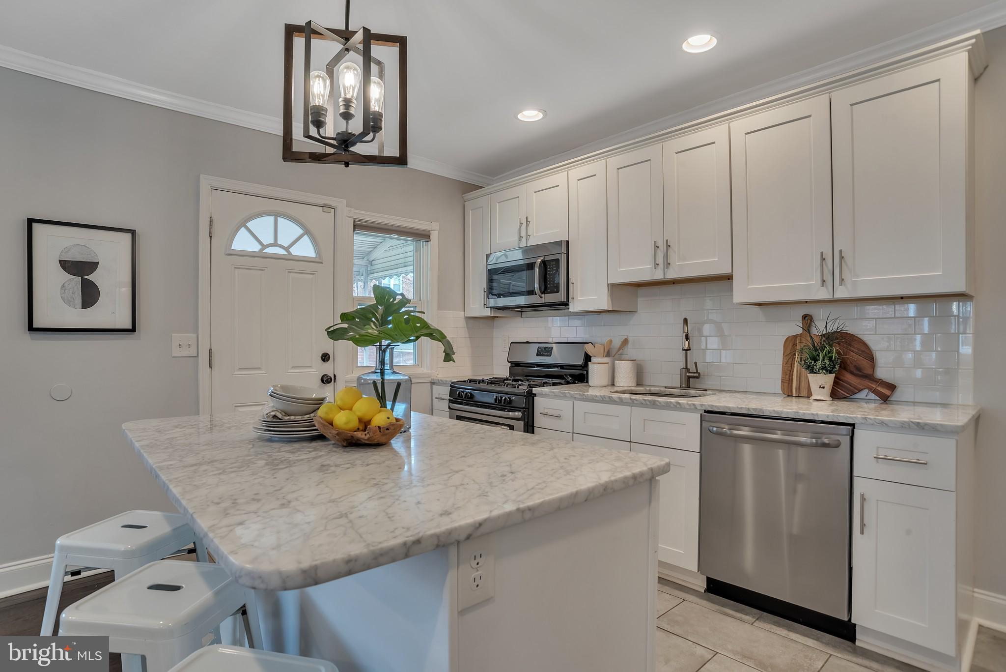 1520 Kingsway Road Baltimore, MD 21218 - Photo 11 of 28 Kitchen