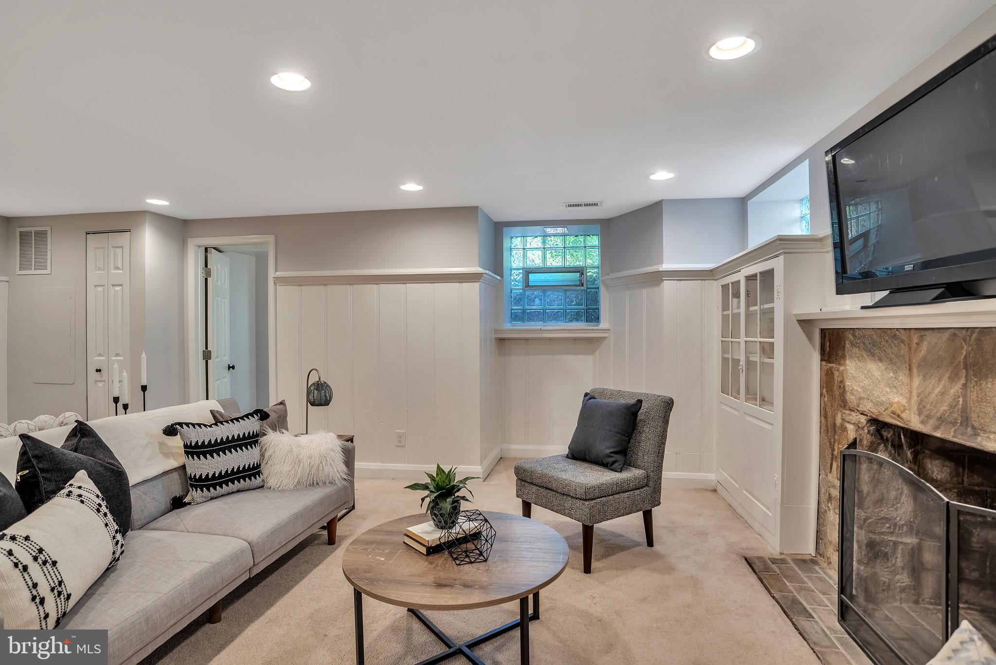 1520 Kingsway Road Baltimore, MD 21218 - Photo 21 of 28 Basement