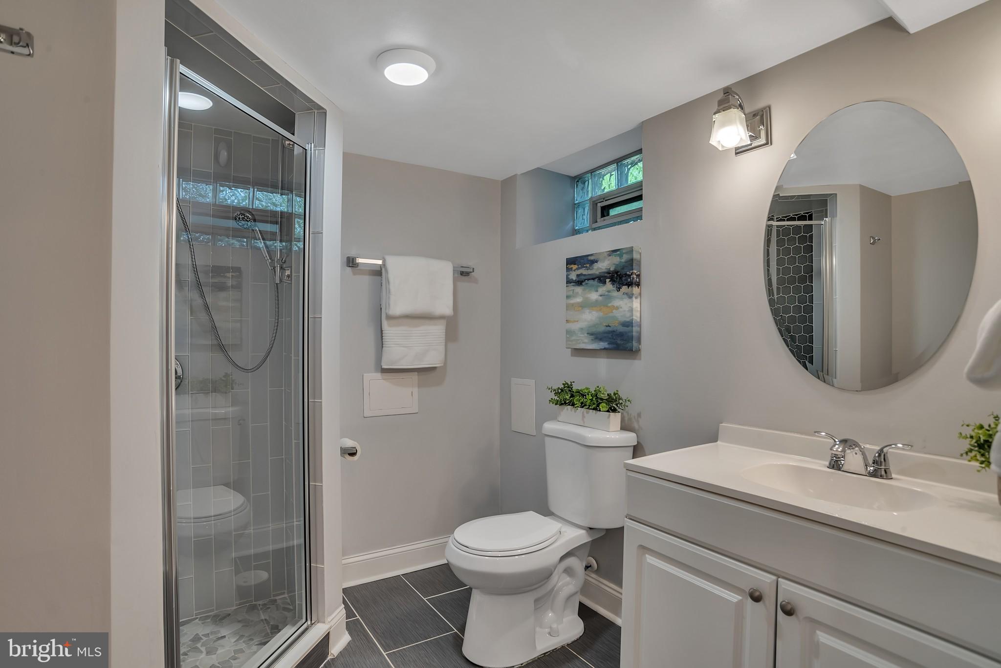 1520 Kingsway Road Baltimore, MD 21218 - Photo 23 of 28 Basement Bathroom