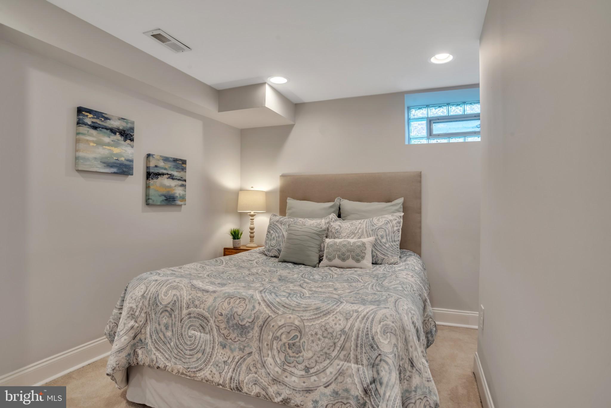 1520 Kingsway Road Baltimore, MD 21218 - Photo 24 of 28 Bedroom 4 - in the basement