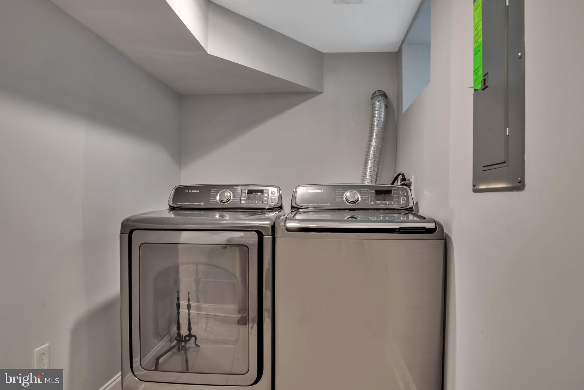 1520 Kingsway Road Baltimore, MD 21218 - Photo 25 of 28 Laundry Room - Laundry Included