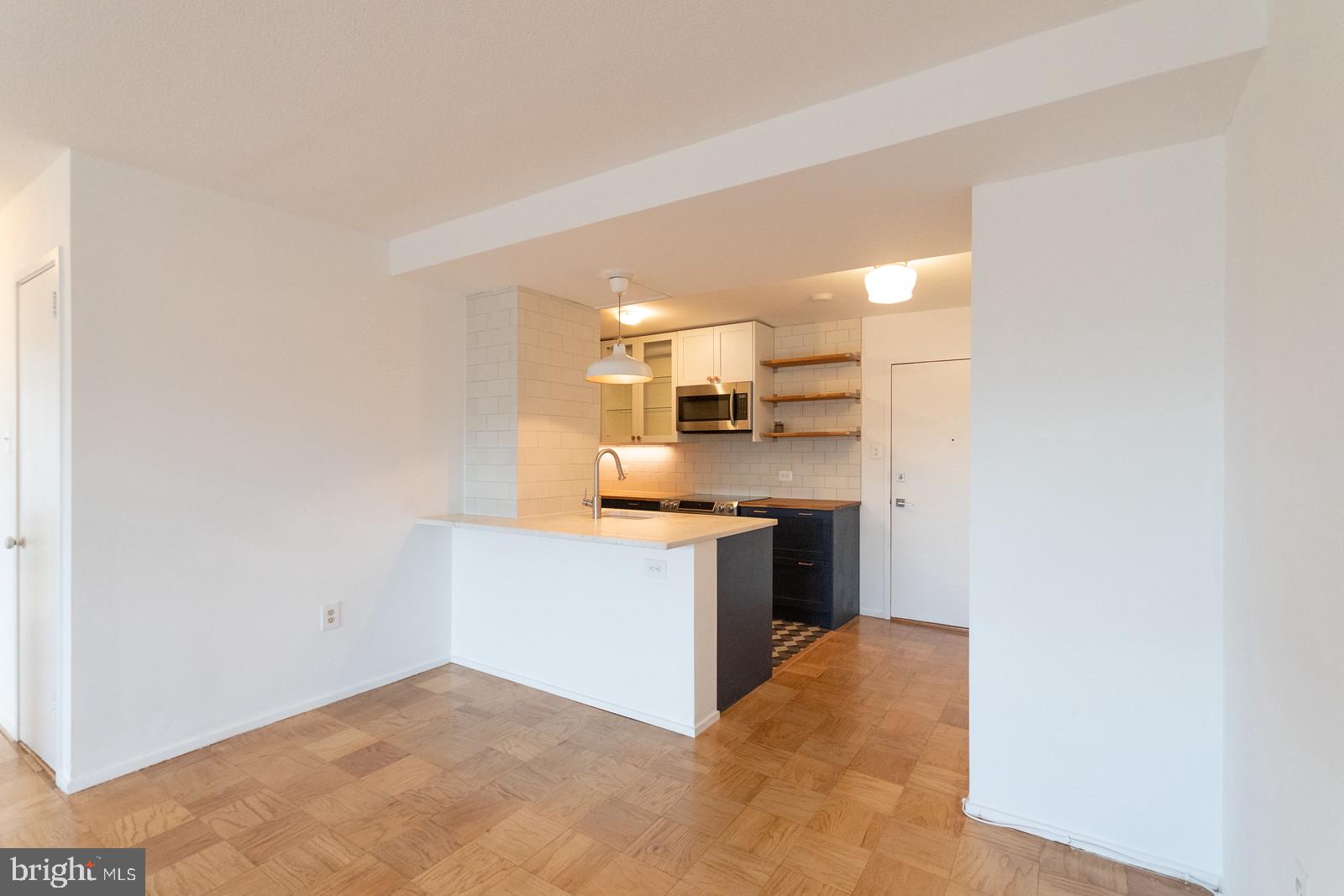 1301 Delaware Avenue Southwest, Unit N512 Washington, DC 20024 - Photo 2 of 28 Open Kitchen