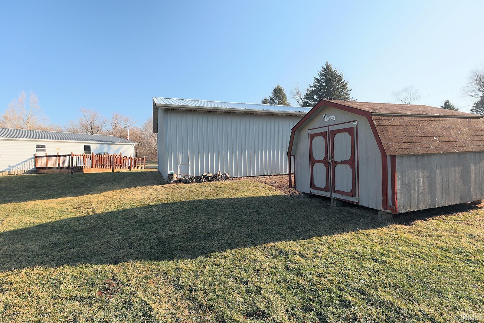 519 West McKeever Road Andrews, IN 46702 - Photo 14 of 33 Gallery Image 14
