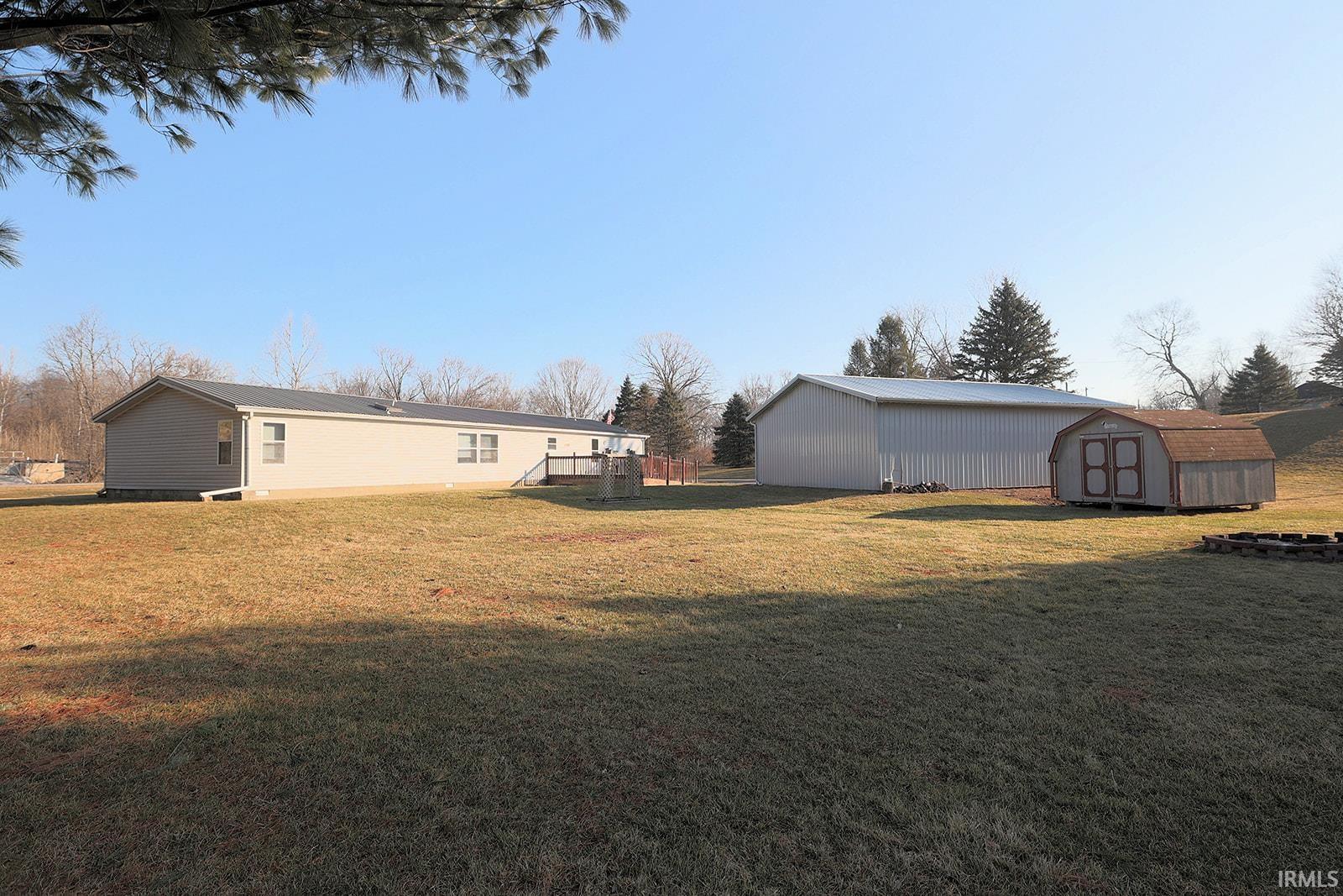 519 West McKeever Road Andrews, IN 46702 - Photo 17 of 33 Gallery Image 17