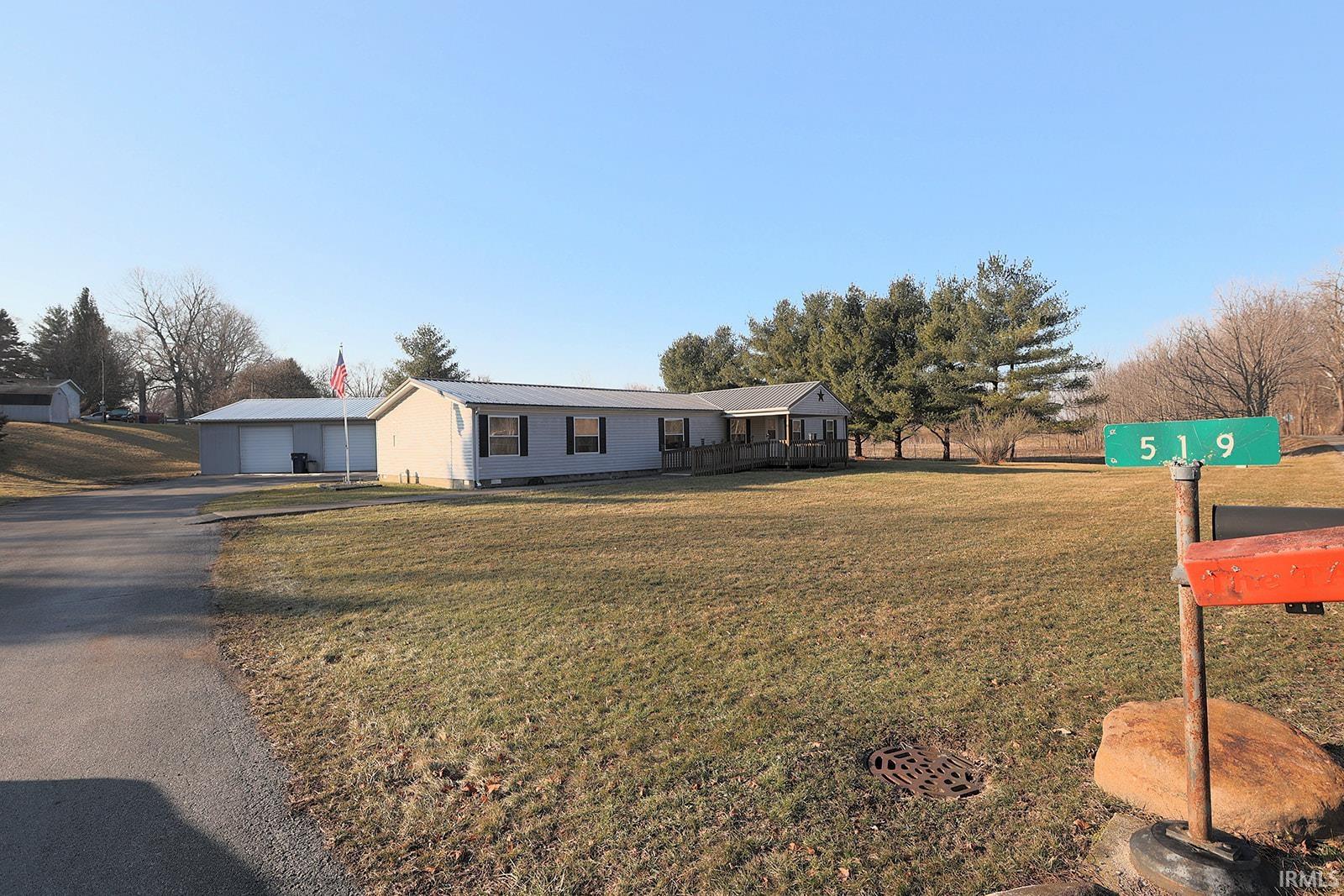 519 West McKeever Road Andrews, IN 46702 - Photo 7 of 33 Gallery Image 7