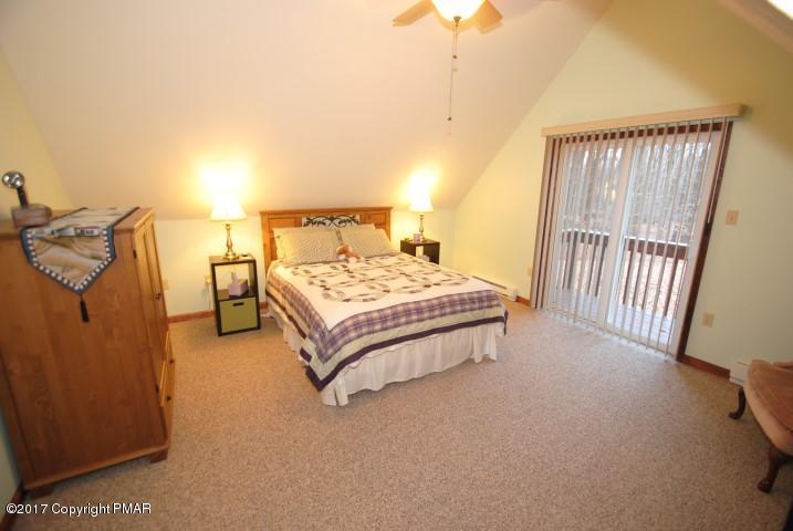 256 Selig Road Pocono Lake, PA 18347 - Photo 14 of 27 Master Bedroom