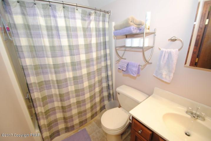 256 Selig Road Pocono Lake, PA 18347 - Photo 15 of 27 Full Bathroom