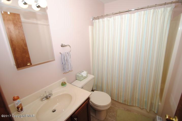 256 Selig Road Pocono Lake, PA 18347 - Photo 16 of 27 Full Bathroom