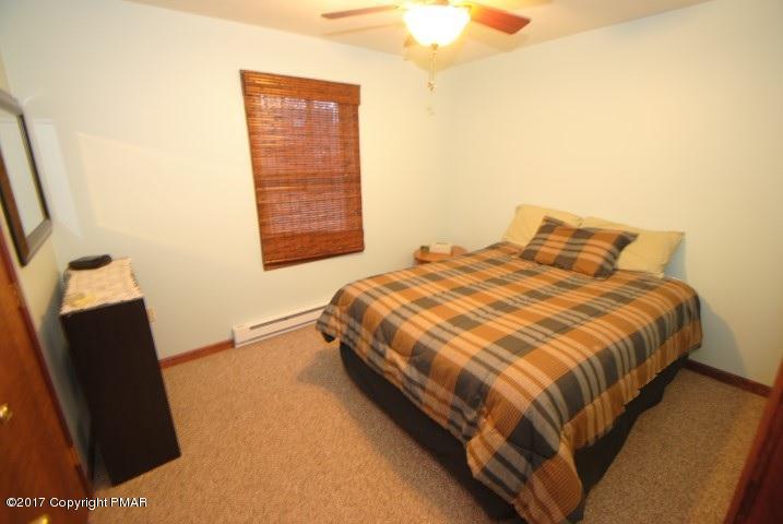 256 Selig Road Pocono Lake, PA 18347 - Photo 17 of 27 Bedroom #1