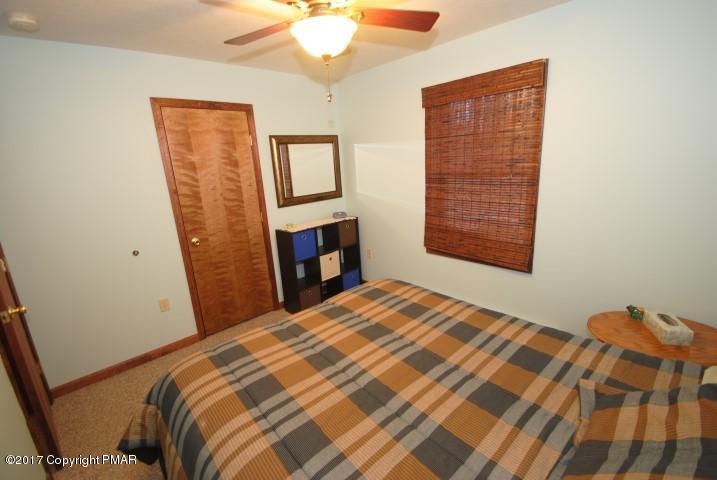 256 Selig Road Pocono Lake, PA 18347 - Photo 18 of 27 Bedroom #1
