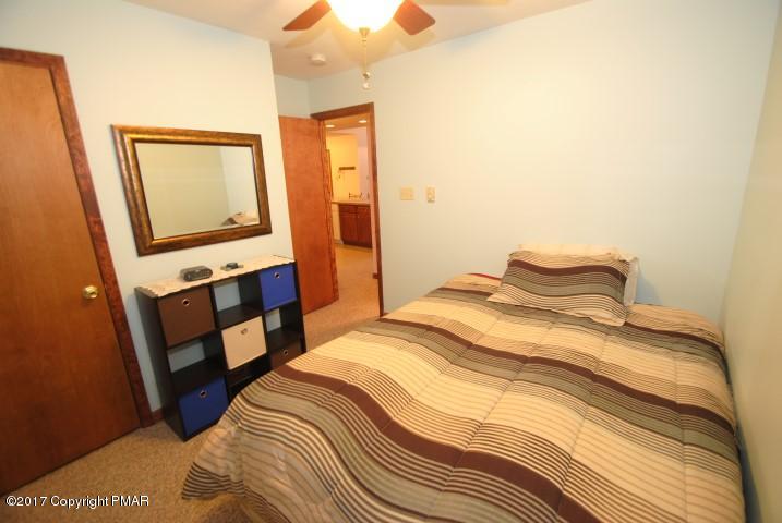 256 Selig Road Pocono Lake, PA 18347 - Photo 19 of 27 Bedroom #2