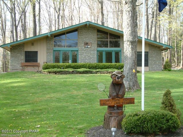 256 Selig Road Pocono Lake, PA 18347 - Photo 27 of 27 Community Pic