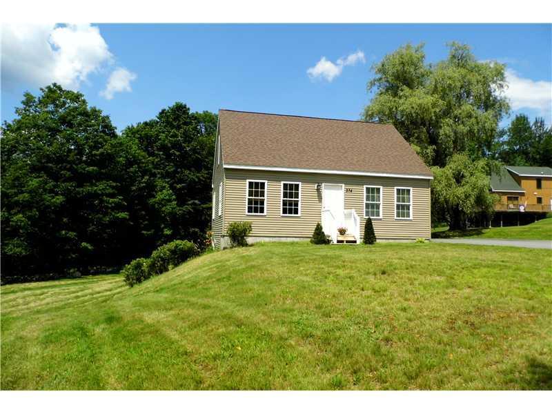 374 Paris Hill Road South Paris, ME 04281 - Photo 1 of 19 Exterior Front.