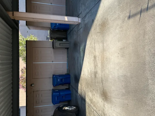 a view of walk in closet