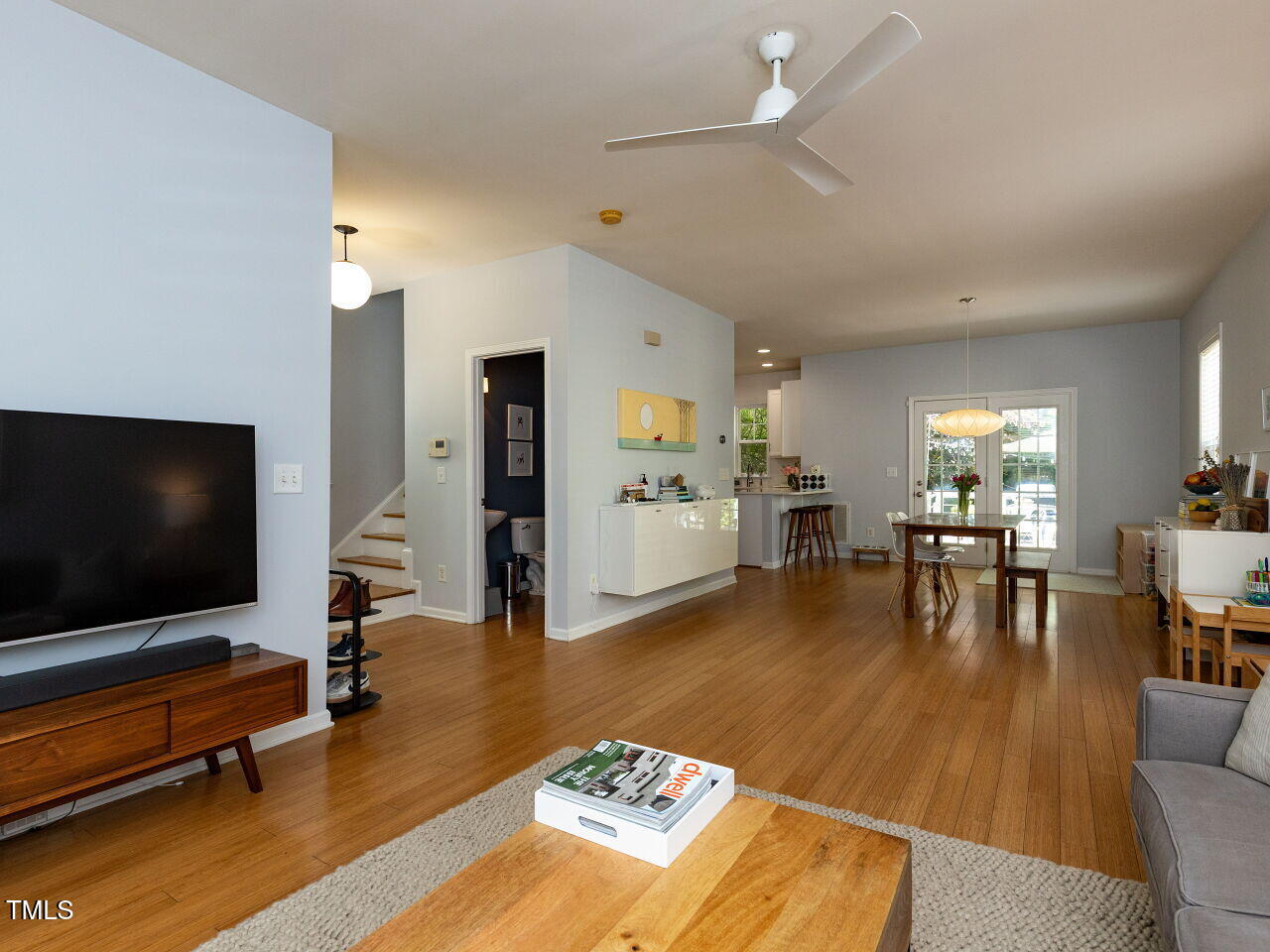 201 Cooke Street Raleigh, NC 27601 - Photo 30 of 31 Open Floor Plan