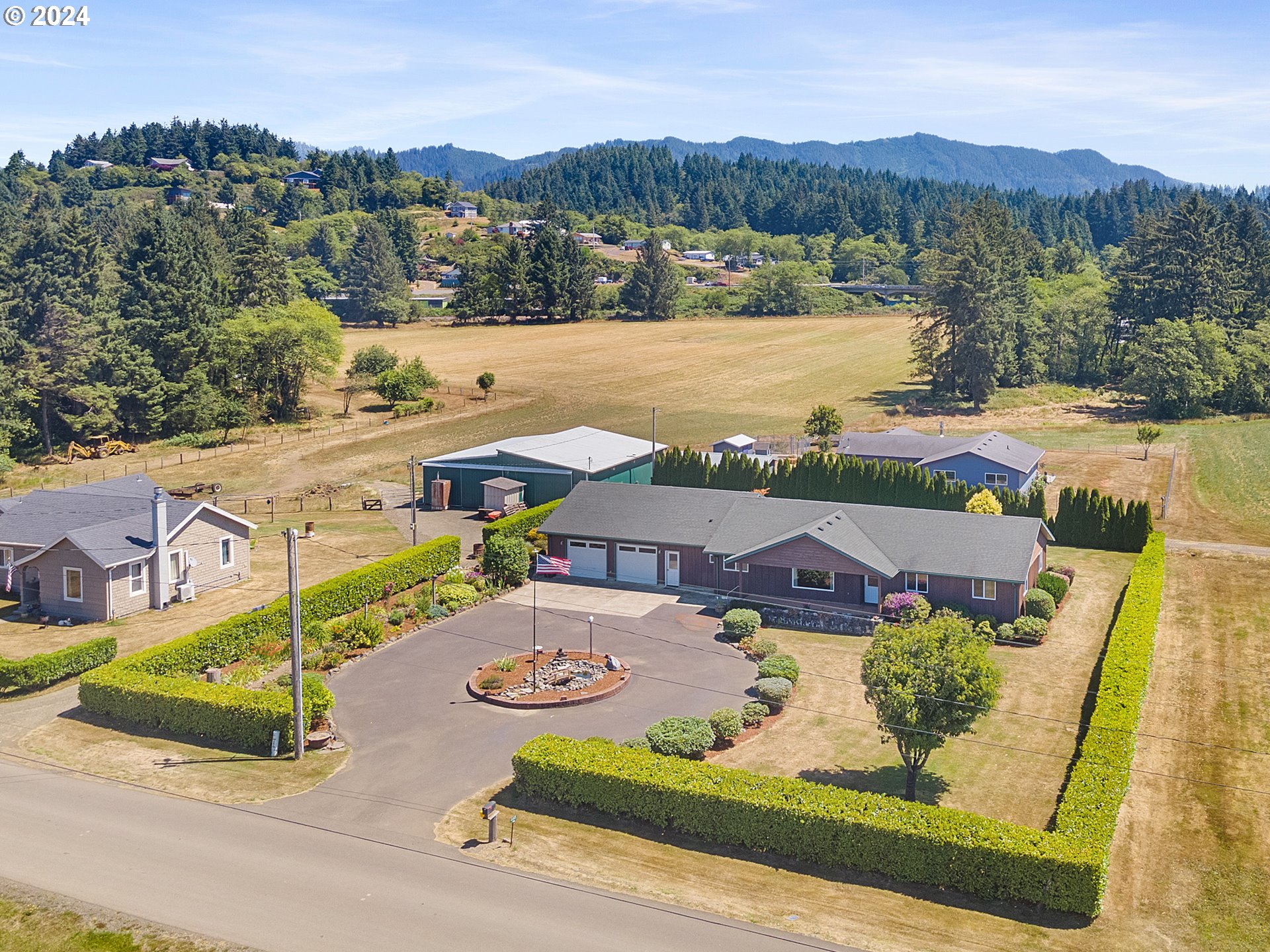4445 Boquist Road North Tillamook, OR 97141 - Photo 1 of 31 Gallery Image 1