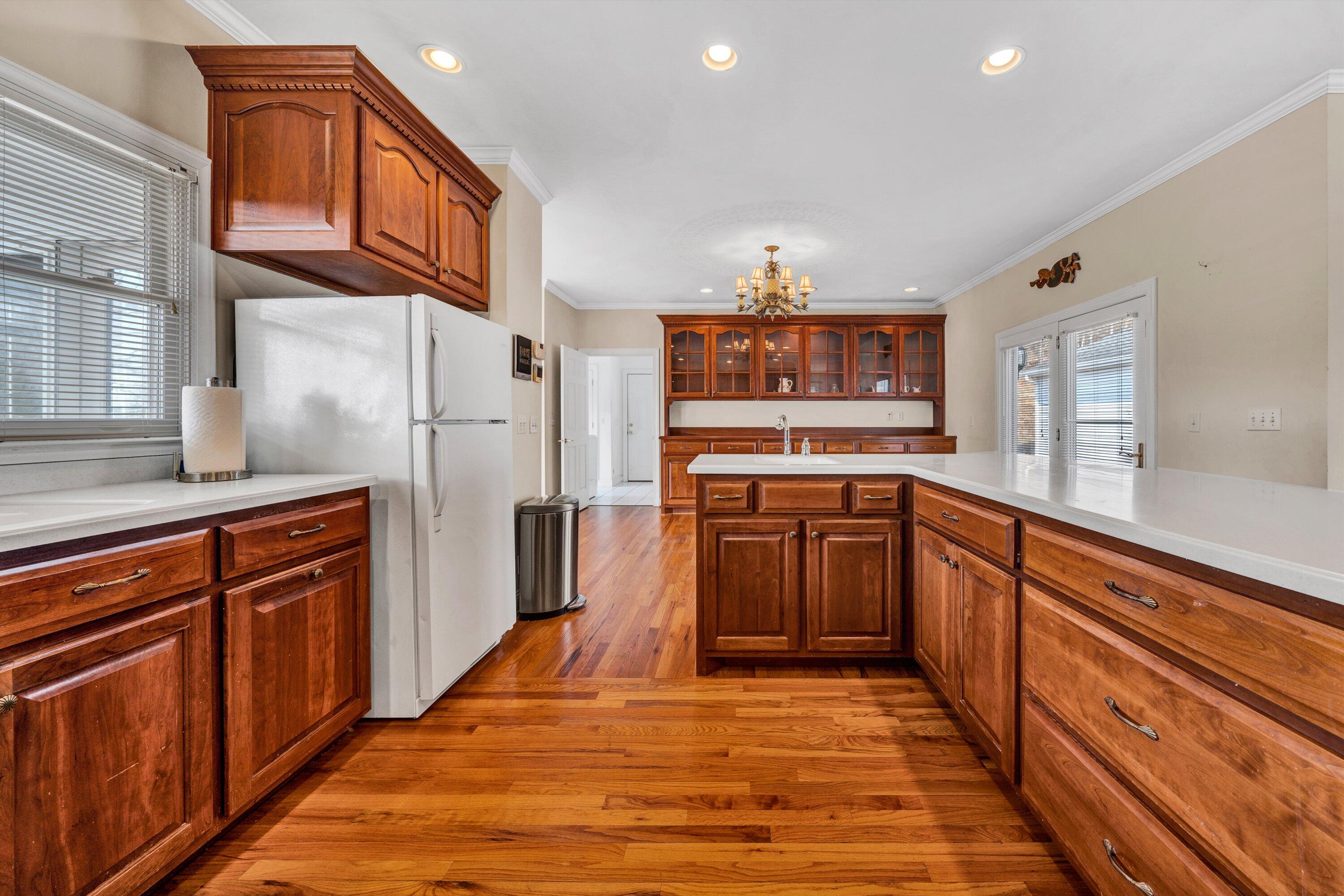 922 West Wind Road Fincastle, VA 24090 - Photo 19 of 85 19-Kitchen 8