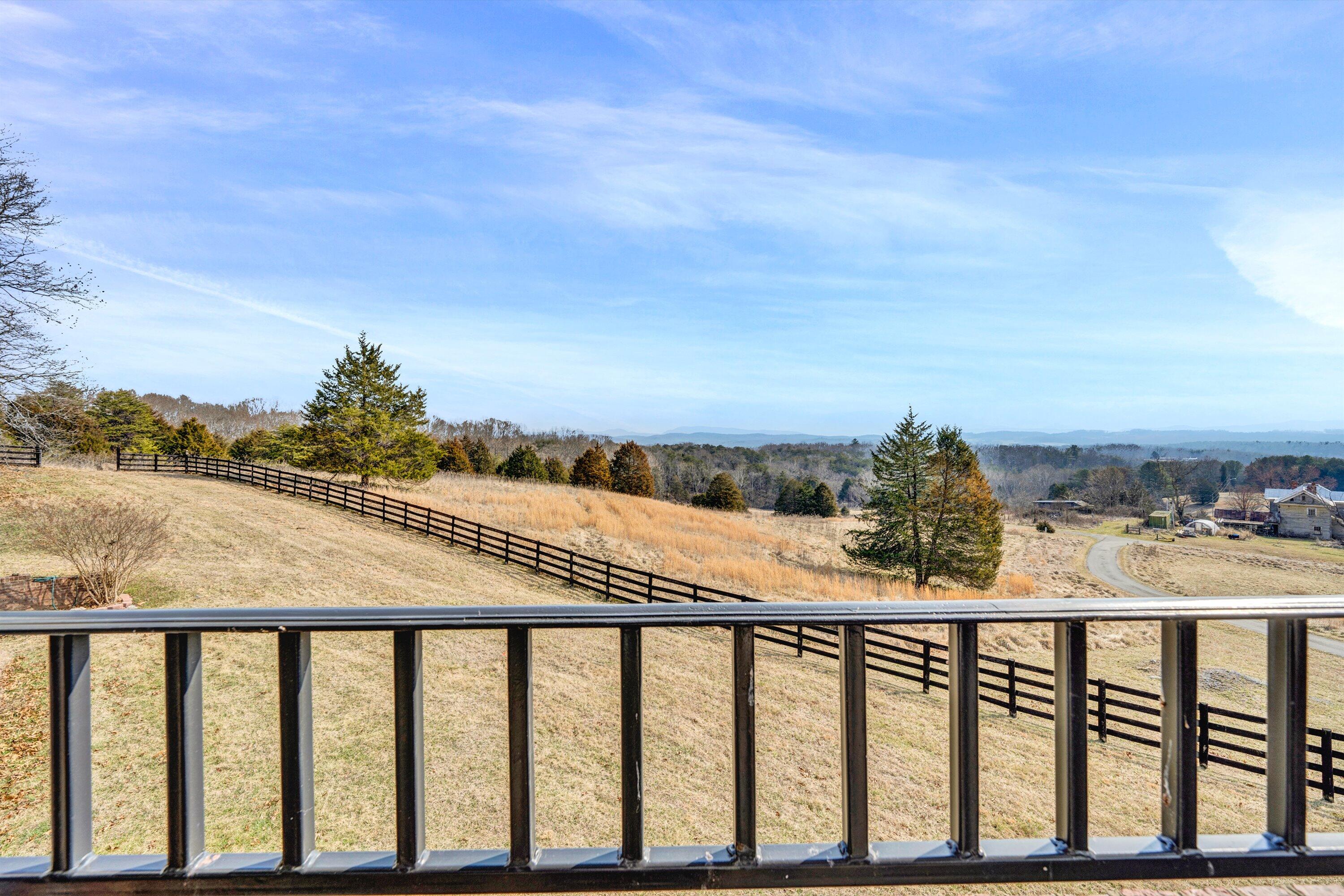 922 West Wind Road Fincastle, VA 24090 - Photo 28 of 85 28-Lower Porch View 2