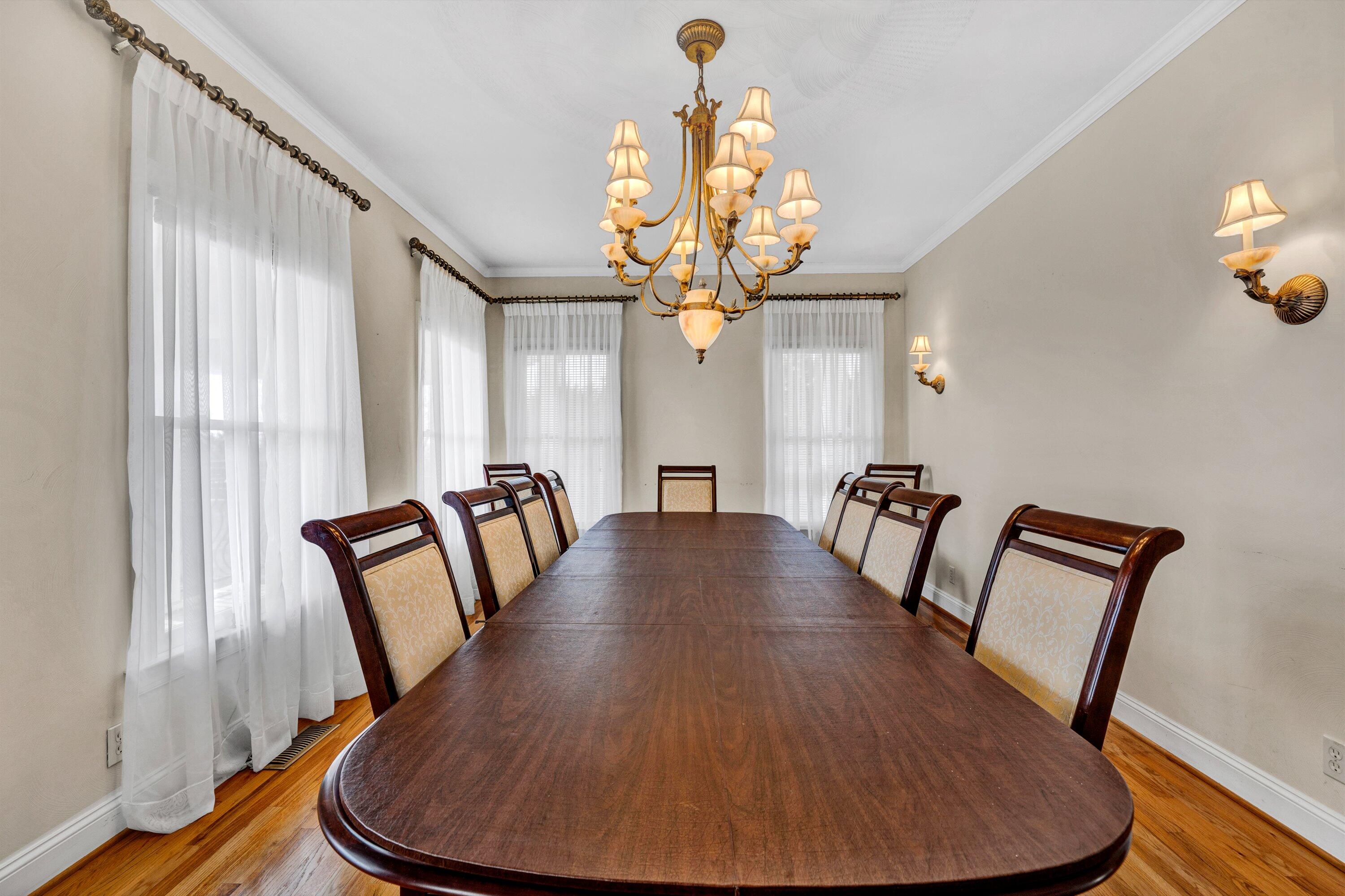 922 West Wind Road Fincastle, VA 24090 - Photo 37 of 85 37-Dining Room 1