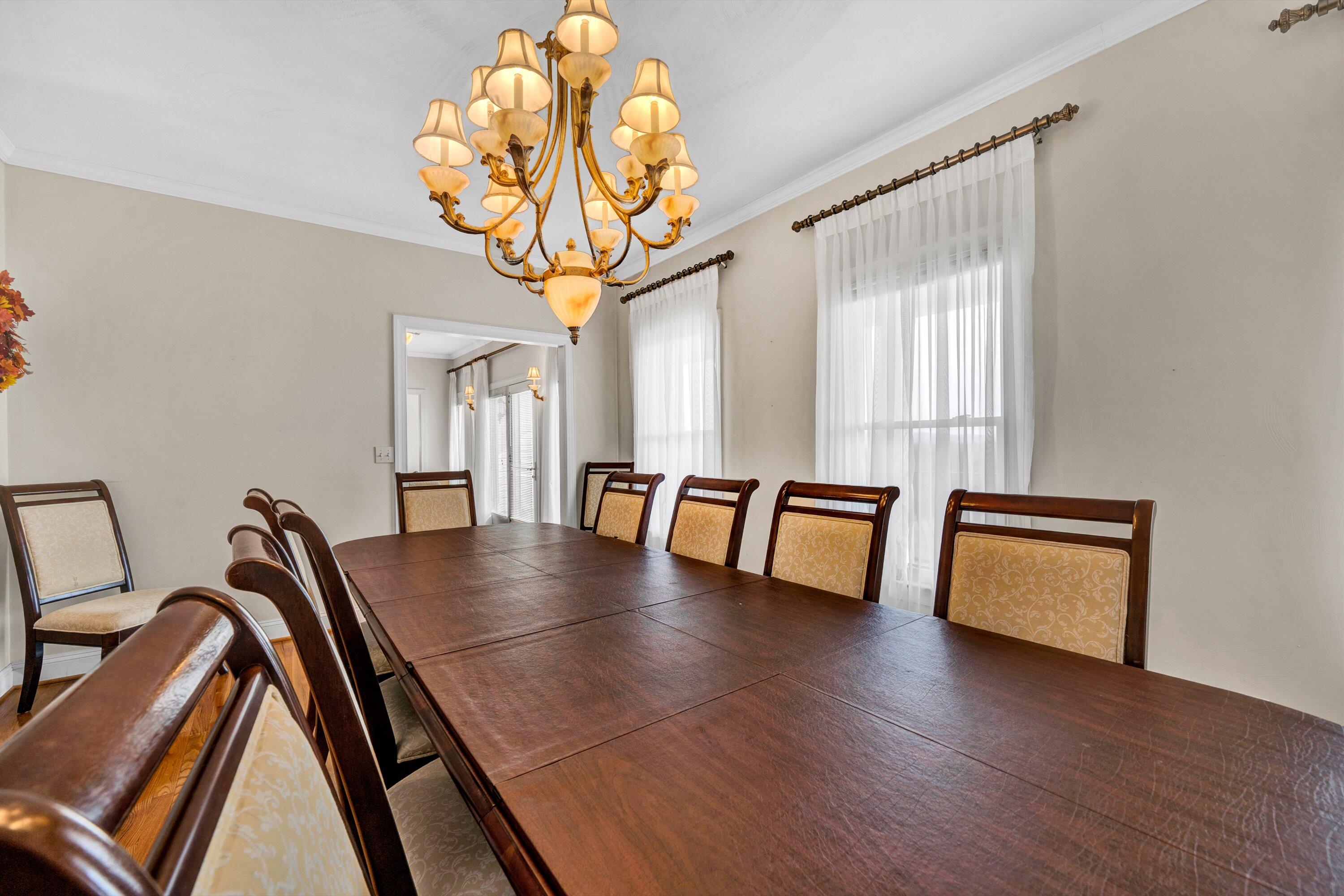 922 West Wind Road Fincastle, VA 24090 - Photo 38 of 85 38-Dining Room 2