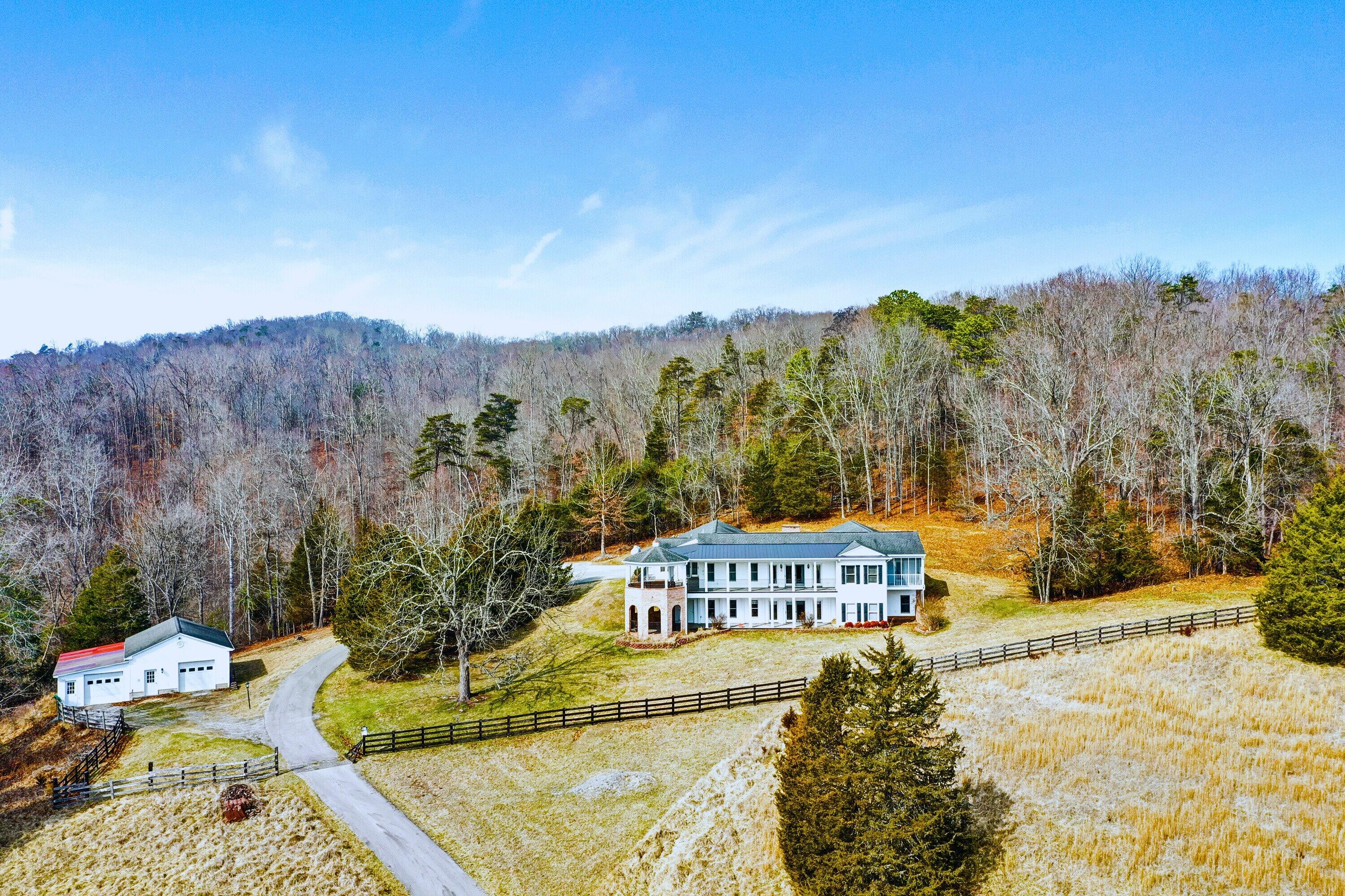 922 West Wind Road Fincastle, VA 24090 - Photo 2 of 85 2 Aerial View 1
