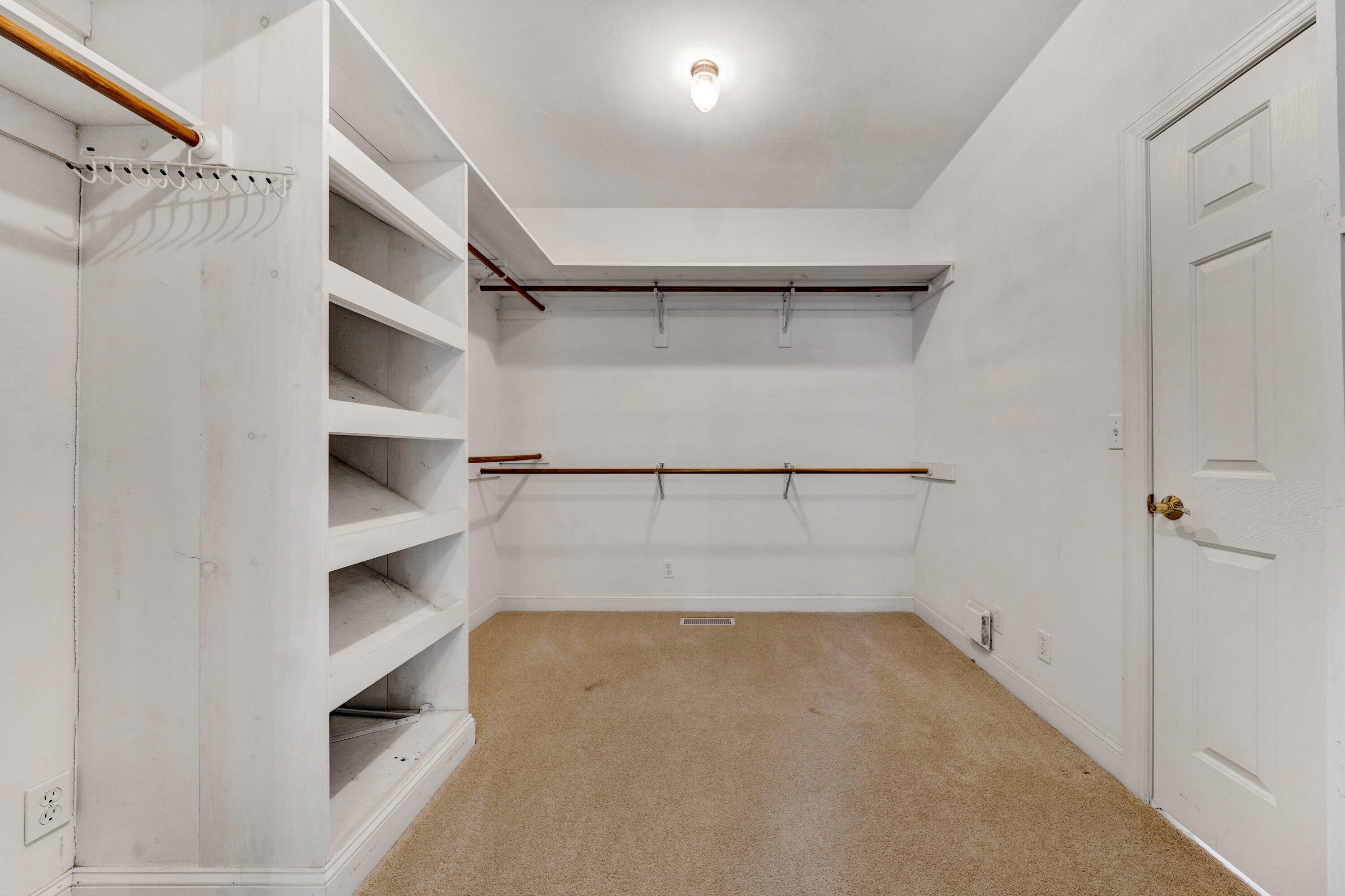 922 West Wind Road Fincastle, VA 24090 - Photo 49 of 85 49-Closet 1