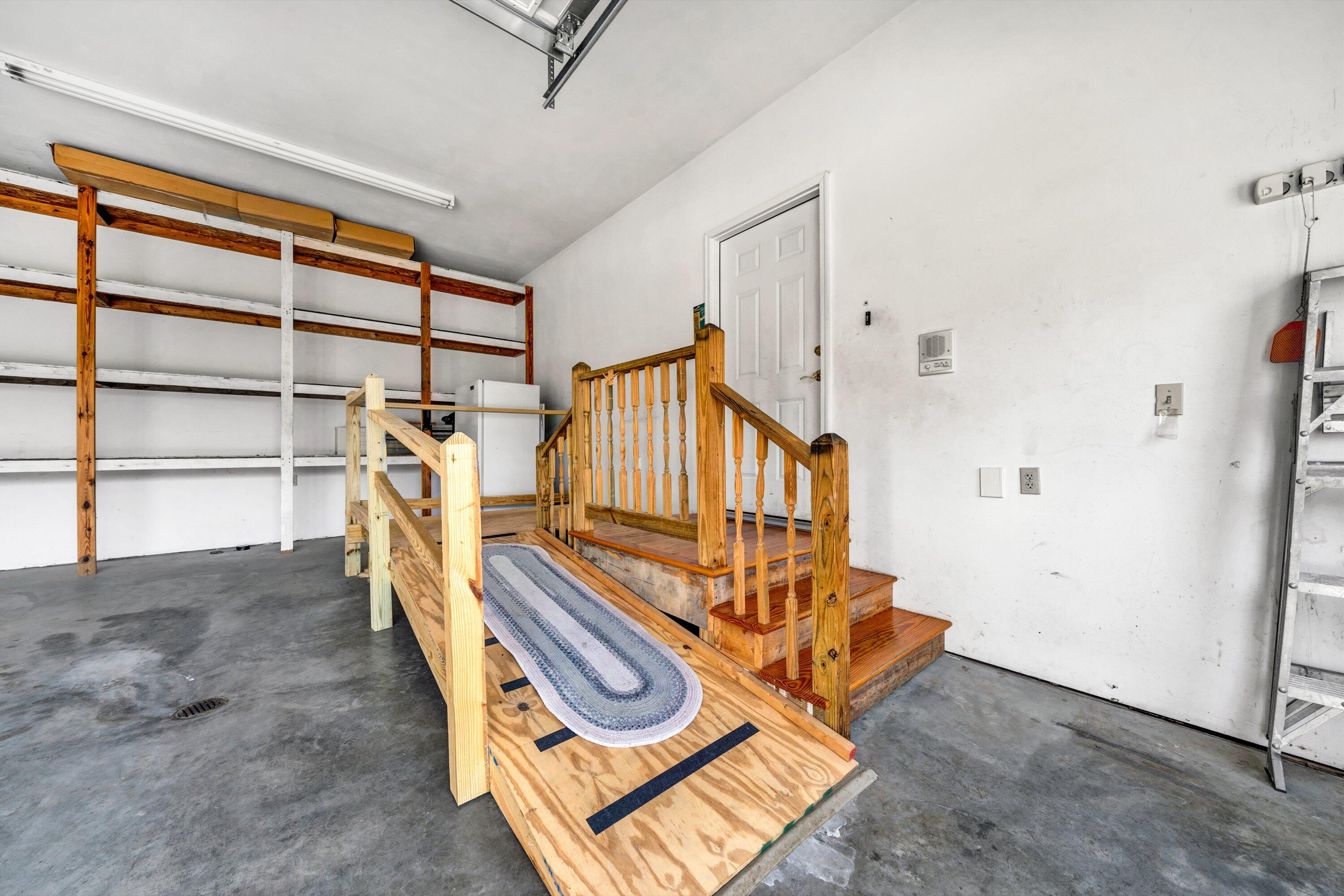922 West Wind Road Fincastle, VA 24090 - Photo 58 of 85 58-Garage 2