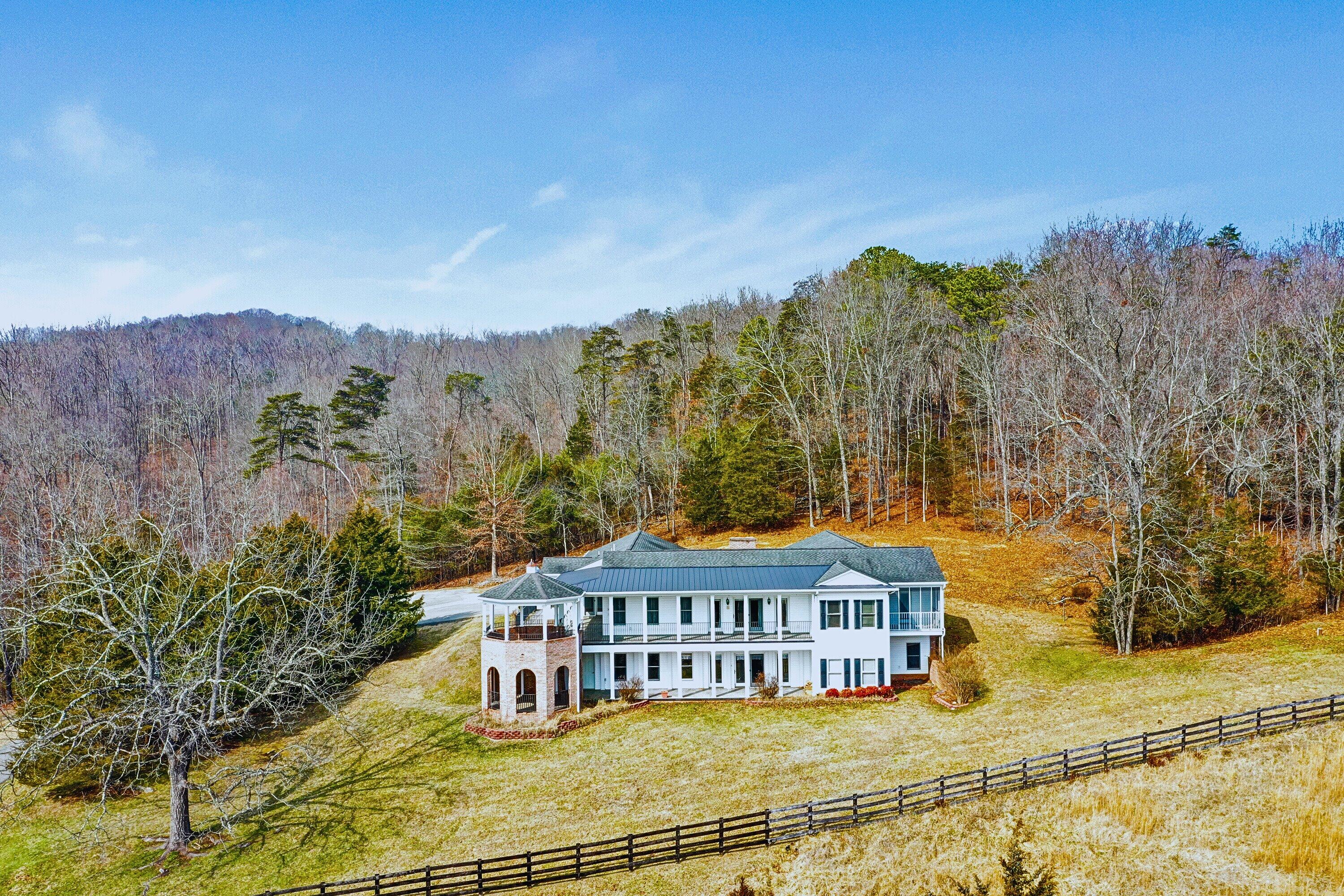 922 West Wind Road Fincastle, VA 24090 - Photo 4 of 85 4 Aeriel View 3