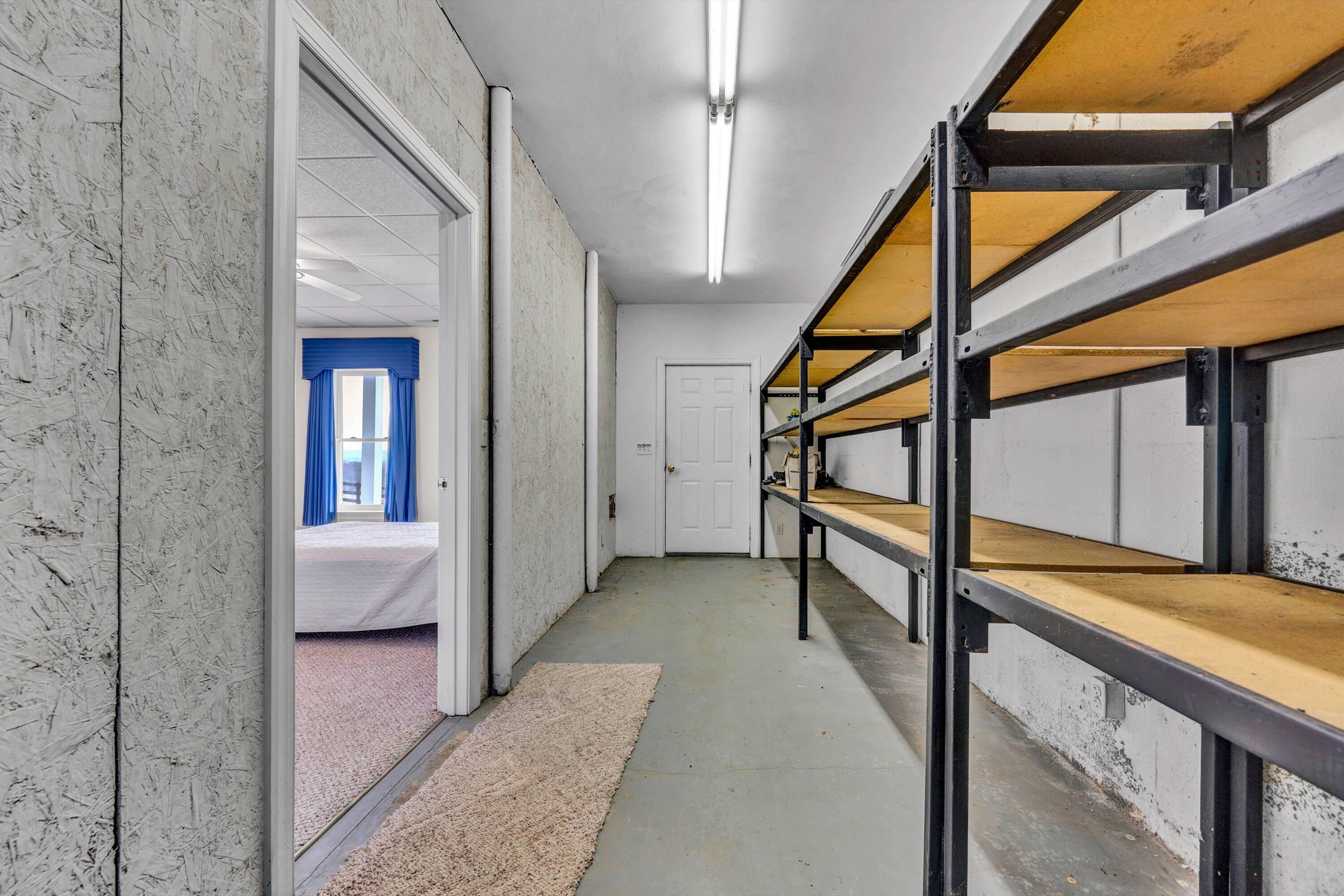 922 West Wind Road Fincastle, VA 24090 - Photo 75 of 85 75-Basement Storage 1