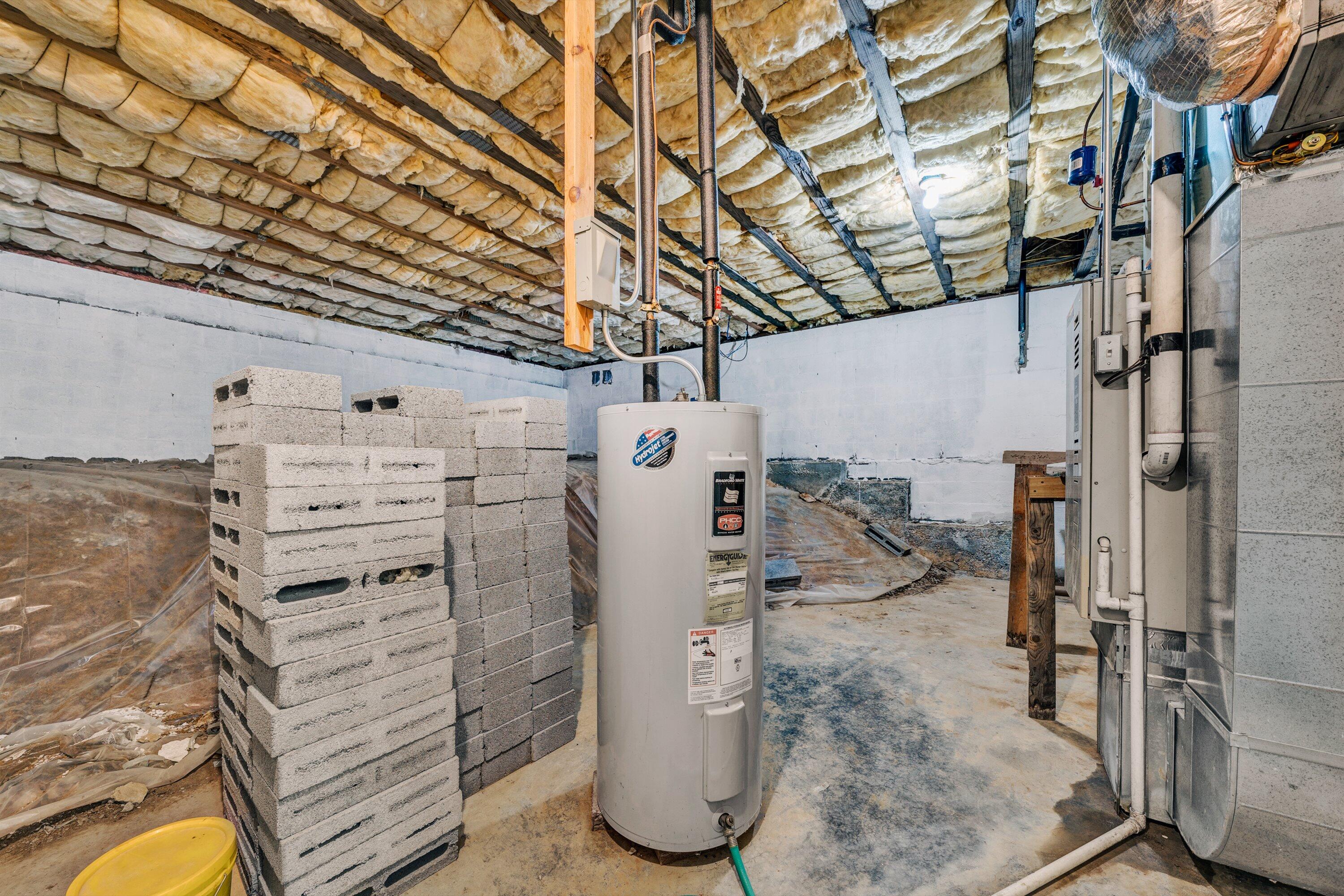 922 West Wind Road Fincastle, VA 24090 - Photo 77 of 85 77-Utility Room 1