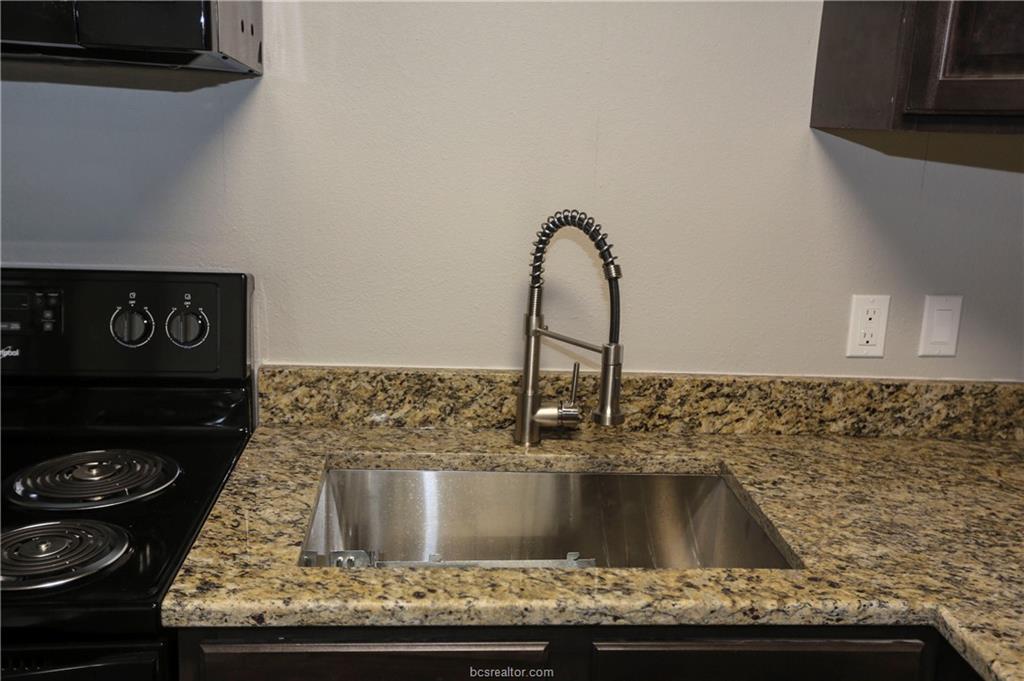 814 Mitchell Street Bryan, TX 77802 - Photo 6 of 14 a close view of sink