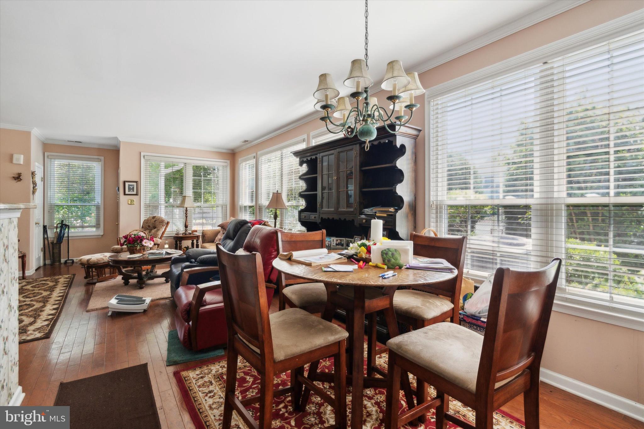 14102 Cornerstone Drive Yardley, PA 19067 - Photo 13 of 25 Dining Room