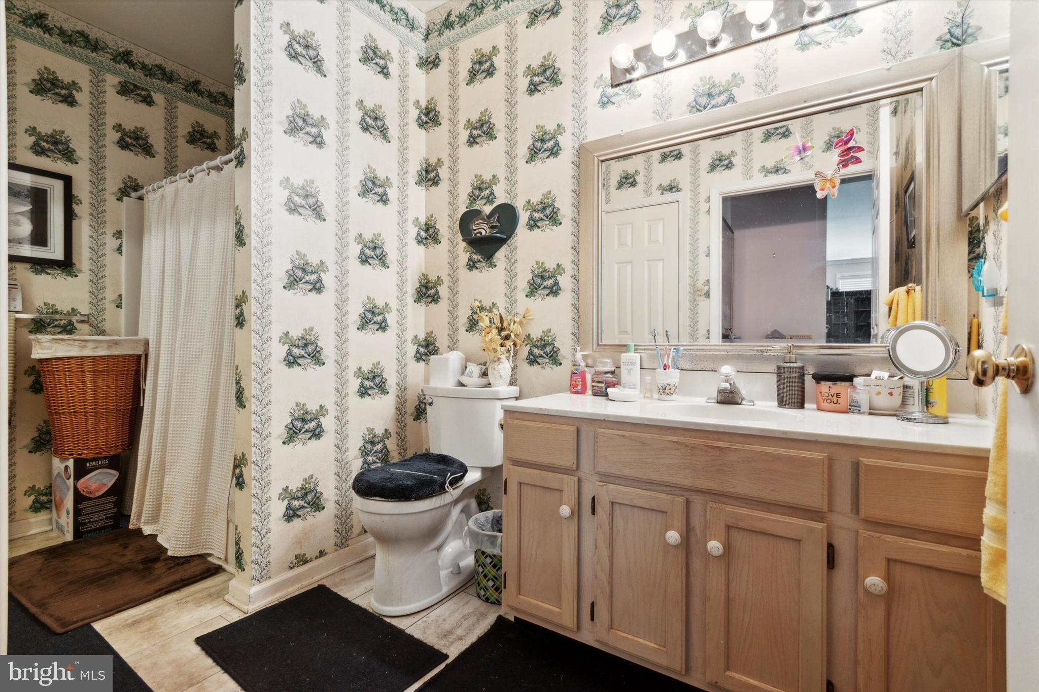 14102 Cornerstone Drive Yardley, PA 19067 - Photo 14 of 25 Full bathroom & Laundry