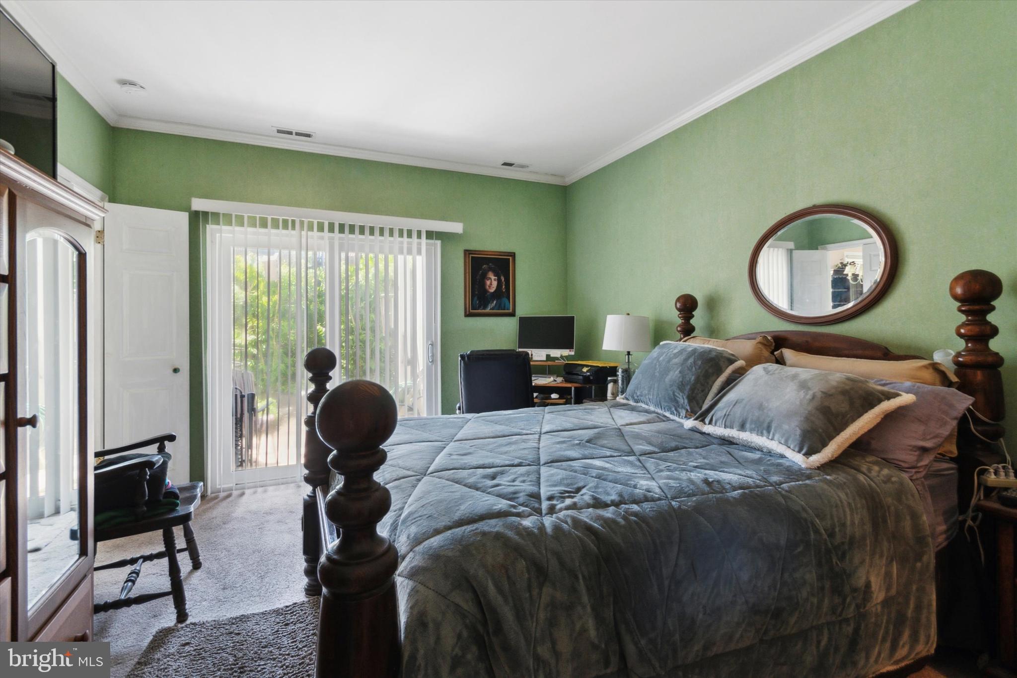 14102 Cornerstone Drive Yardley, PA 19067 - Photo 20 of 25 Primary with views to private patio