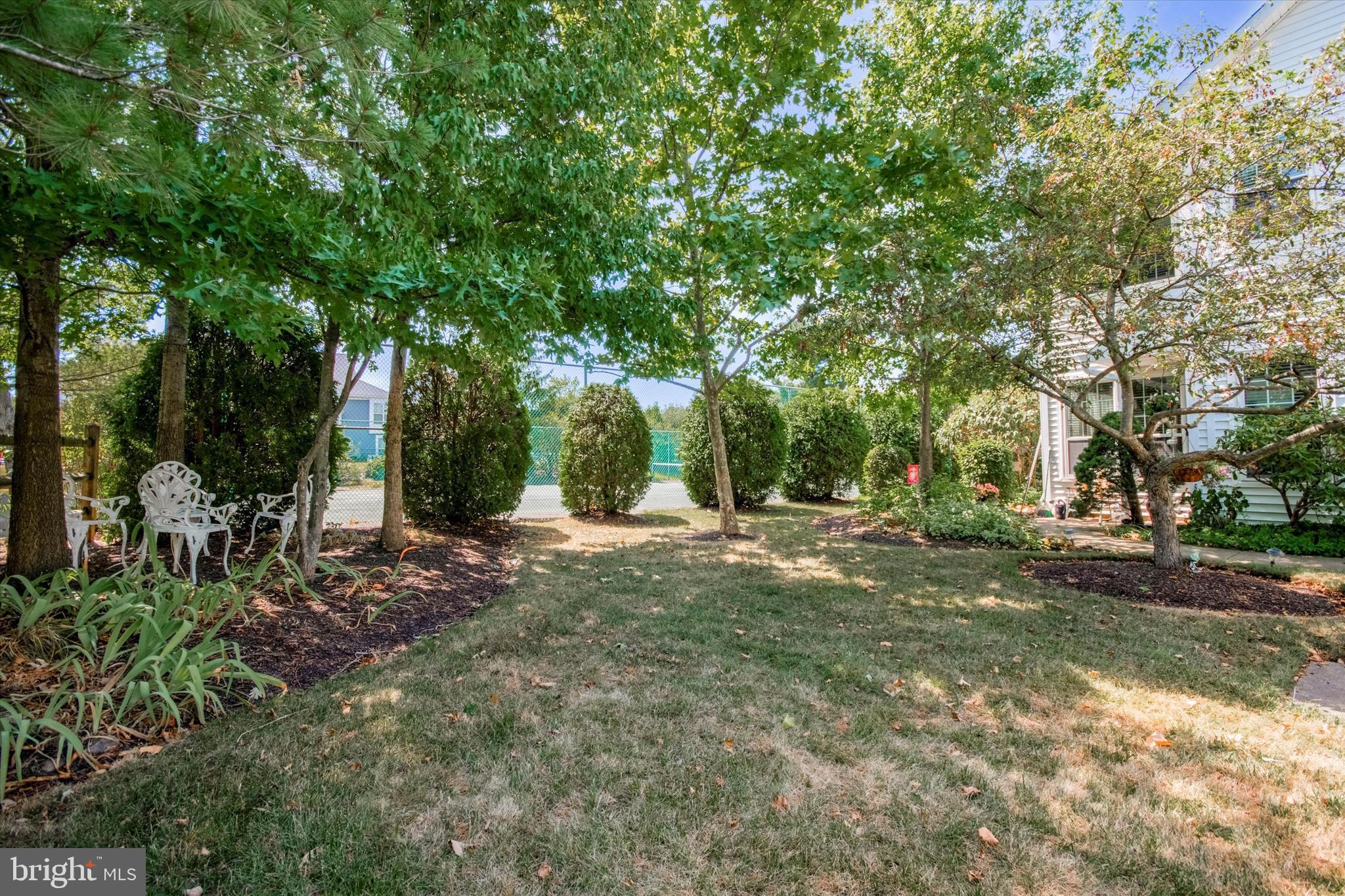 14102 Cornerstone Drive Yardley, PA 19067 - Photo 2 of 25 Green space around entry